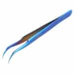 Pinza Curva Vetus Mcs-15 Función de Sujeción (Bright Blue)