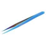 Pinzas Vetus Mcs-12 de Color Brillante (Azul)
