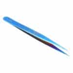 Pinzas Vetus Mcs-12 de Color Brillante (Azul) - Imagen 3
