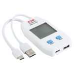 Probador de Amperímetro y Voltímetro USB Uni-T herramienta de medición electrónica - Imagen 3
