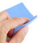 Tapete de Trabajo con Aislamiento Térmico 10x10 cm (Azul) - Imagen 3