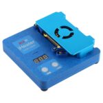 Estación de Precalentamiento y Soldadura Aixun Iheater con Placa de Doble Capa Apple iPhone X-12 Enchufe Estadounidense