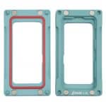 Molde Magnético Abrazadera de Sujeción Bisel del Marco de Pantalla LCD Apple iPhone X-Xs