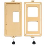 Molde Fijo de Abrazadera Pantalla LCD Apple iPhone XS Max