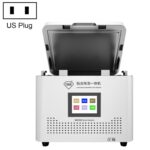 Máquina de Laminación de Vacío OCA Tbk808A Todo En Uno (Enchufe USA)