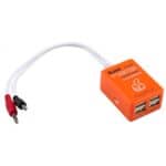 Cable de Alimentación Reparación Kaisi K-9088 Compatible con Android y Apple iPhone - Imagen 2