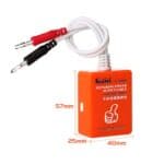 Cable de Alimentación Reparación Kaisi K-9088 Compatible con Android y Apple iPhone - Imagen 3