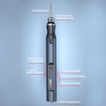 Pen de Afilado Eléctrico Inteligente Maant D-1 - Imagen 3