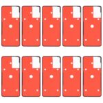 Adhesivo Cubierta Trasera para OnePlus 8T 9R (10 Unidades)