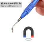 Destornillador de Herramientas de Reparación Jiafa Jf-658 11 En 1 Interruptor - Imagen 4