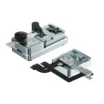 Calibrador de Matriz de Puntos I2C CF 15 en 1 herramienta de diagnóstico electrónico