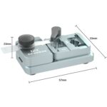 Calibrador de Matriz de Puntos I2C CF 15 en 1 herramienta de diagnóstico electrónico - Imagen 2