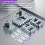 Calibrador de Matriz de Puntos I2C CF 15 en 1 herramienta de diagnóstico electrónico - Imagen 3