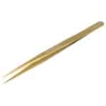 Pinzas de Precisión Rectas Mechanic Aa King11 de Acero Inoxidable