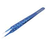 Pinzas de Acero Inoxidable de Precisión Recta AAC-14 Mecánico
