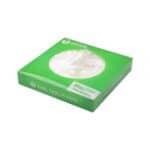 Paño Libre Antiestático Microfibra 2Uul 15x15 cm Limpiadora Antiestática 2 Unidades - Imagen 2