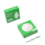 Limpiador Antiestático Microfibra 2Uul 10x10 cm Limpieza Antiestática