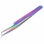 Pinza Curva Vetus Mcs-32B Precisión (Brillante)