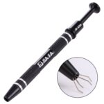 Removedor IC Chip Extractor Jiafa JF-620 Tool BGA Electronic Component Puller (Negro)