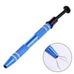 Extractor de Chip IC Jiafa Jf-620 Removedor de Componentes Electrónicos BGA (Azul)