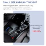 Máquina de Reparación Grabador de Marcado Láser Tbk-958Ml Enfoque Automático - Imagen 4