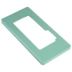 Pantalla LCD con Molde Fijo de Calibración de Bisel de Marco Apple iPhone 13 Pro / 13 - Imagen 4