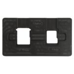 Molde Fijo 2 en 1 LCD / Toque Apple Watch Serie 1 (38mm / 42mm) Herramientas de Reparación