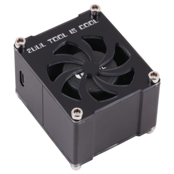 Mini Fan Ventilador de Enfriamiento DA99