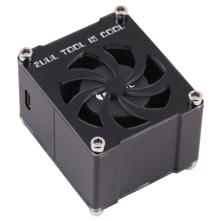 SPT0465.jpg Mini Fan Ventilador de Enfriamiento DA99 - Imagen 1