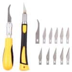 Cortador de Grabado 5 en 1 Wlxy-9303 con Mango Antideslizante Multifuncional
