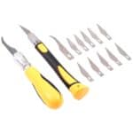 Cortador de Grabado 5 en 1 Wlxy-9303 con Mango Antideslizante Multifuncional - Imagen 2