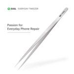 Pinzas 2Lul 2D Eldiario Phone Tweezer Herramientas de Reparación (Gris) - Imagen 2
