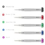 Conjunto de Destornillador Flyshaft 2Uul (Colorido) - Imagen 3