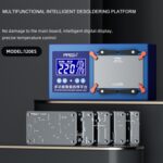 Plataforma Desoldadora Inteligente Multifuncional PPD Apple iPhone 11 a 14 Pro Max - Imagen 3