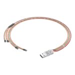 Cable de Alimentación de Silicona Qianli Apple iPhone Serie 11 a 14