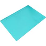 Almohadilla de Silicona Resistente al Calor 2Uul (Azul) - Imagen 2