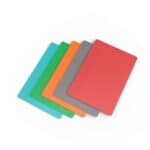 Almohadilla de Silicona Resistente al Calor 2Uul (Azul) - Imagen 3