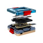 Marco de Prueba en Capas Placa Base Apple iPhone 13 / 13 Mini / 13 Pro / 13 Pro Max Accesorio