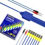 Cable de prueba de alimentación para Apple iPhone 6-13 Pro Max