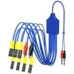Cable de prueba de alimentación para Apple iPhone 6-13 Pro Max - Imagen 2