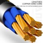 Cable de prueba de alimentación para Apple iPhone 6-13 Pro Max - Imagen 4