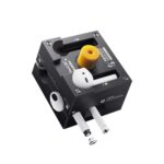 Abrazadera de Extracción Qianli Reparación Auriculares AirPods 1 / 2 y Pro 2 Uds.