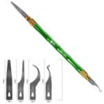 Chip Bst-69A + CPU Herramientas Retirar Pegamento Diy Cuchillo de Corte Talling - Imagen 2