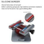 Motor de Placa Base IC BST-001S2 360 Grados Clamp Rotatable - Imagen 3