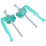 Jeringas de Pasta de Soldadura 2UUL Tubemate con Varilla de Empuje (2 Unidades)