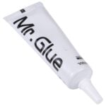Adhesivo Fuerte 2UUL Mr Glue 25ml Reparación (Blanco)