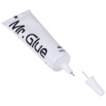 Adhesivo Fuerte 2UUL Mr Glue 25ml Reparación (Blanco) - Imagen 3