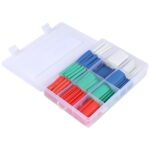 Tubo Termorretráctil 2UUL 200Pcs Precortado - Imagen 2