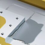 Plataforma de Estaño Mechanic Ibga Max 6 En 1 Posicionamiento Automático - Imagen 4