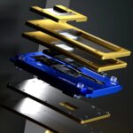 Plataforma de Estaño Mechanic Ibga Max 6 En 1 Posicionamiento Automático - Imagen 5